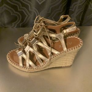 Sugar Wedge Sandal